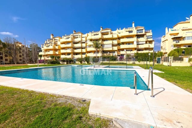 2 chambre Appartement à vendre à La Concha - Resina Golf, Estepona avec piscine garage - 299 000 € (Ref: 9815042)