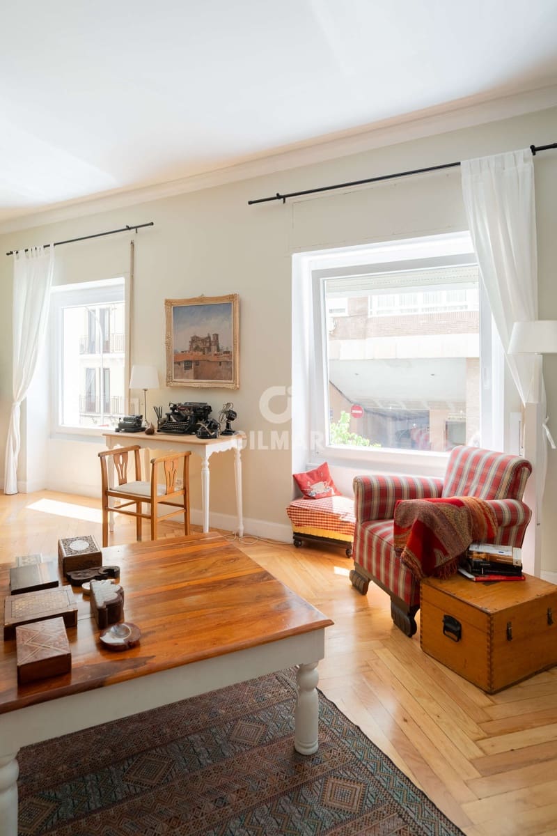 3 Zimmer Wohnung zu verkaufen in Madrid Stadt - 1.820.000 € (Ref: 9815128)