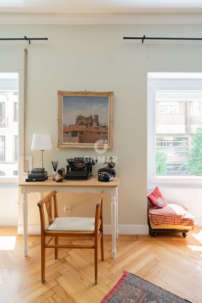 3 Zimmer Wohnung zu verkaufen in Madrid Stadt - 1.820.000 € (Ref: 9815128)