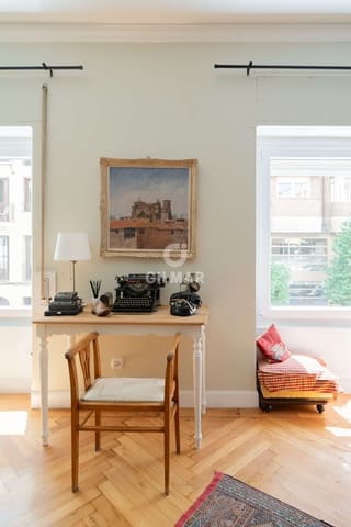 3 Zimmer Wohnung zu verkaufen in Rios Rosas, Madrid Stadt - 1.820.000 € (Ref: 9815128)