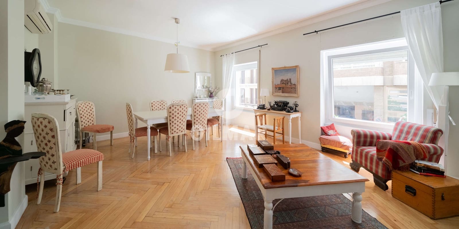 3 Zimmer Wohnung zu verkaufen in Madrid Stadt - 1.820.000 € (Ref: 9815128)