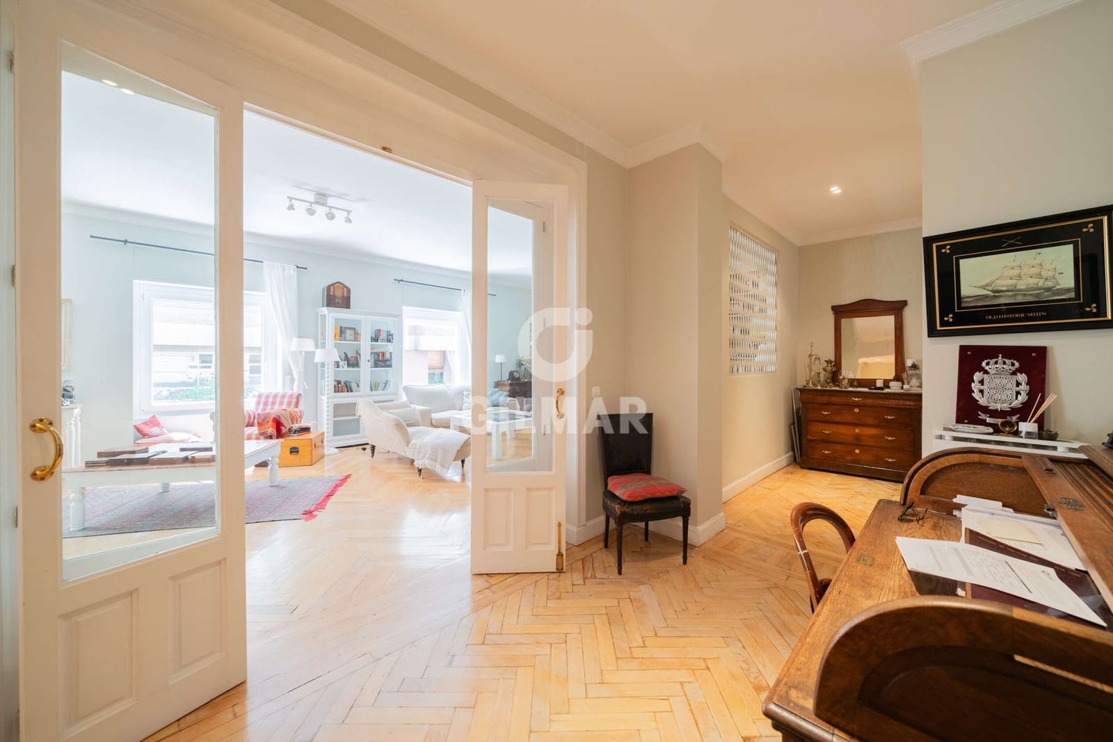 3 Zimmer Wohnung zu verkaufen in Madrid Stadt - 1.820.000 € (Ref: 9815128)