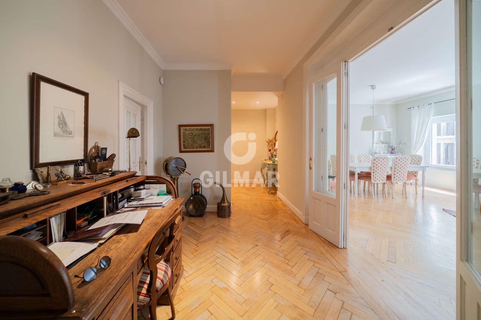 3 Zimmer Wohnung zu verkaufen in Madrid Stadt - 1.820.000 € (Ref: 9815128)