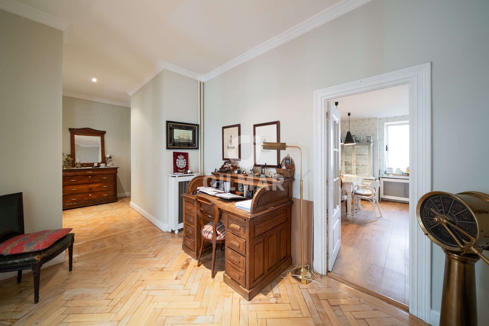 3 Zimmer Wohnung zu verkaufen in Madrid Stadt - 1.820.000 € (Ref: 9815128)