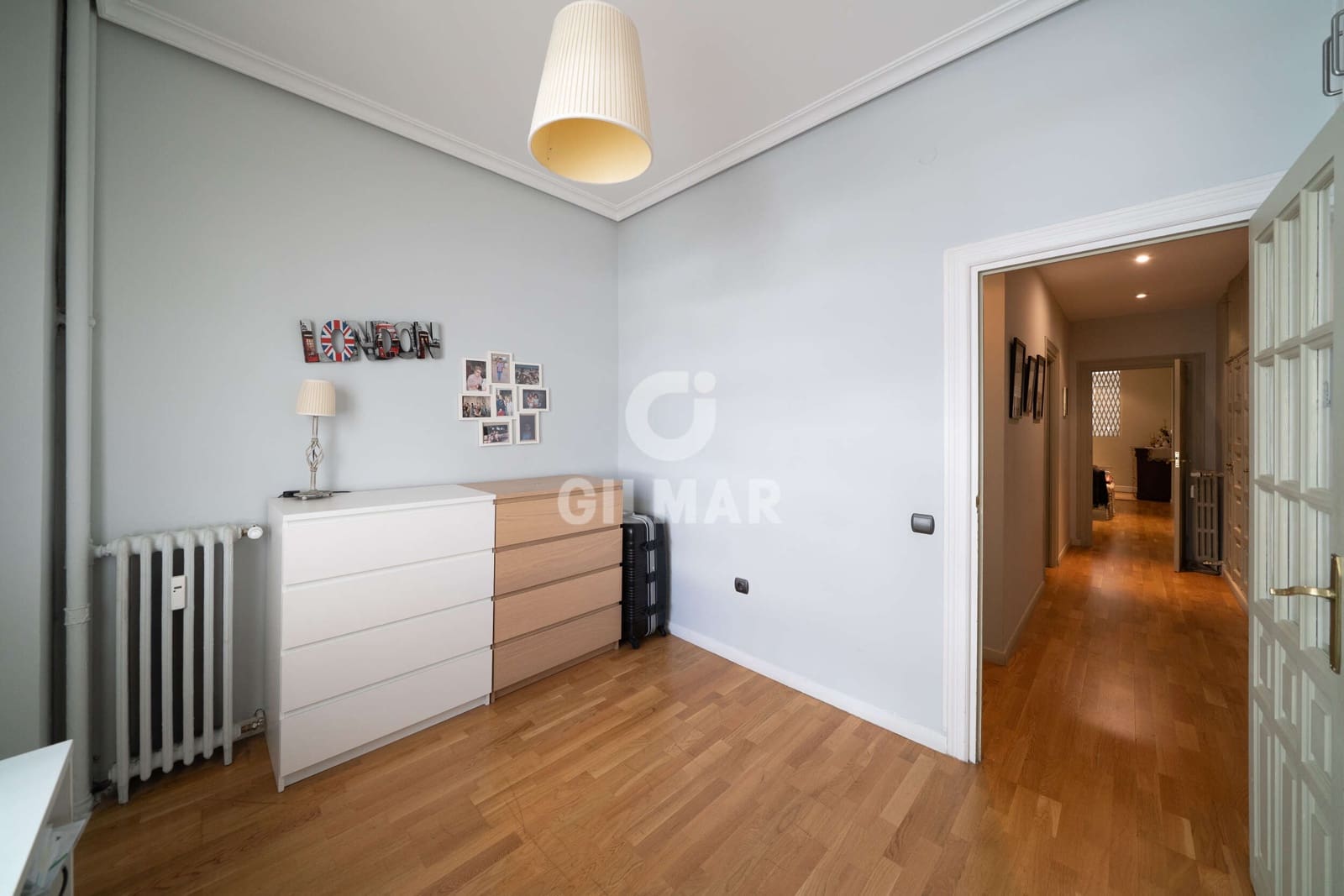 3 Zimmer Wohnung zu verkaufen in Madrid Stadt - 1.820.000 € (Ref: 9815128)