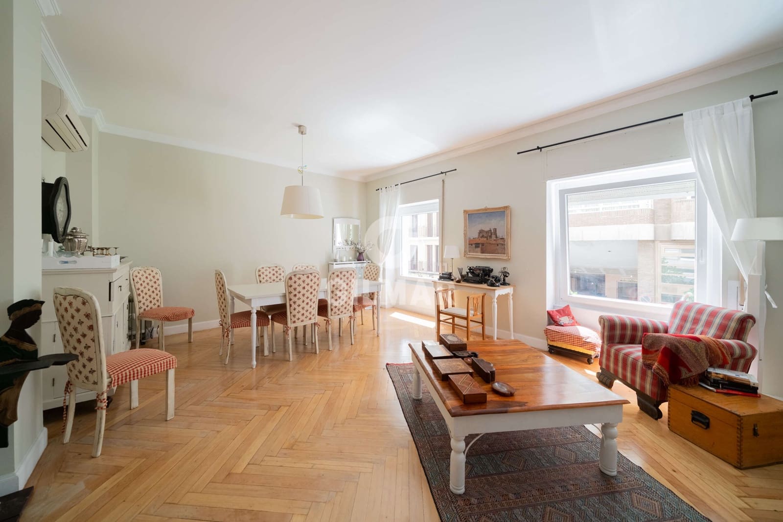 3 Zimmer Wohnung zu verkaufen in Madrid Stadt - 1.820.000 € (Ref: 9815128)