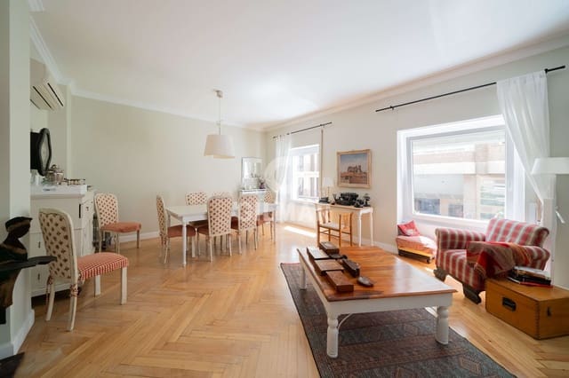 3 Zimmer Wohnung zu verkaufen in Rios Rosas, Madrid Stadt - 1.820.000 € (Ref: 9815128)