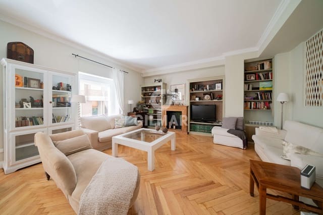 3 Zimmer Wohnung zu verkaufen in Rios Rosas, Madrid Stadt - 1.820.000 € (Ref: 9815128)