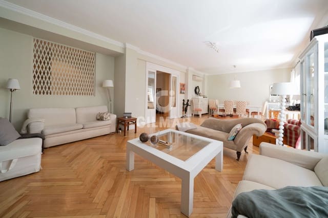 3 Zimmer Wohnung zu verkaufen in Rios Rosas, Madrid Stadt - 1.820.000 € (Ref: 9815128)