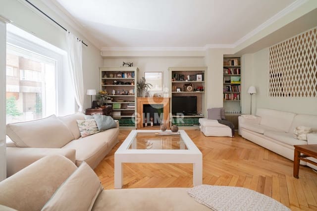 3 Zimmer Wohnung zu verkaufen in Rios Rosas, Madrid Stadt - 1.820.000 € (Ref: 9815128)