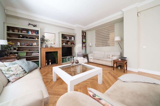 3 Zimmer Wohnung zu verkaufen in Rios Rosas, Madrid Stadt - 1.820.000 € (Ref: 9815128)