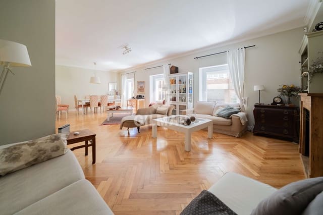 3 Zimmer Wohnung zu verkaufen in Rios Rosas, Madrid Stadt - 1.820.000 € (Ref: 9815128)