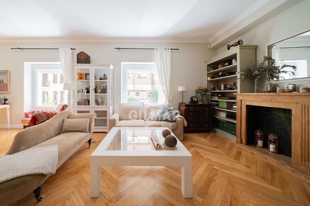 3 Zimmer Wohnung zu verkaufen in Rios Rosas, Madrid Stadt - 1.820.000 € (Ref: 9815128)