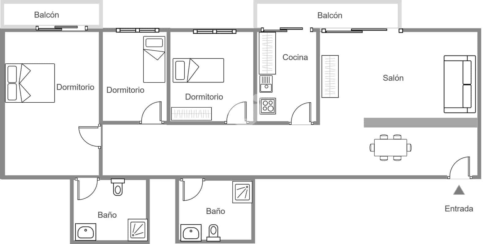 8 bedroom Flat for sale in Arafo - € 750,000 (Ref: 9815217)