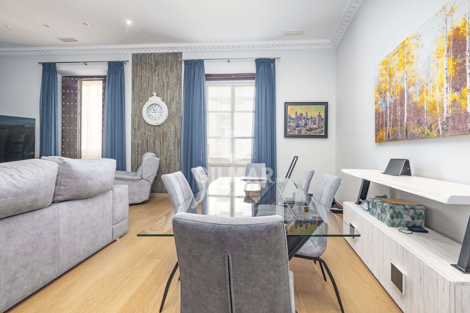 3 soveværelse Lejlighed til salg i Cadiz by - € 900.000 (Ref: 9816278)