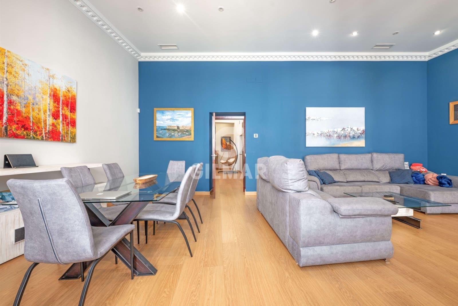 3 soveværelse Lejlighed til salg i Cadiz by - € 900.000 (Ref: 9816278)
