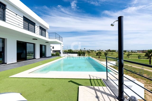3 chambre Villa/Maison à vendre à Puerto Real avec piscine - 749 000 € (Ref: 9816279)
