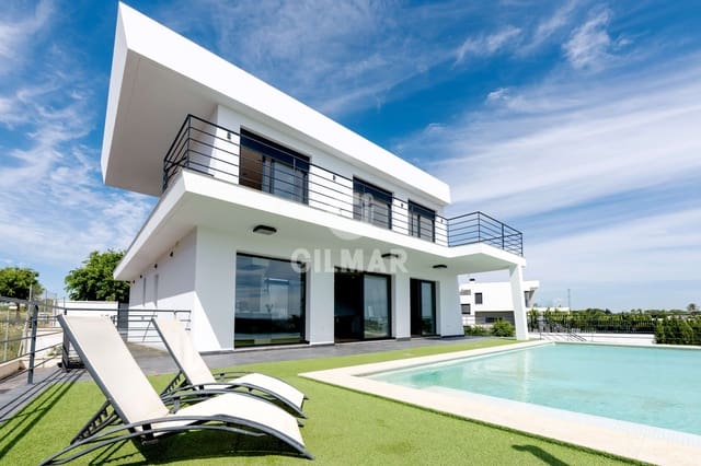 3 chambre Villa/Maison à vendre à Puerto Real avec piscine - 749 000 € (Ref: 9816279)