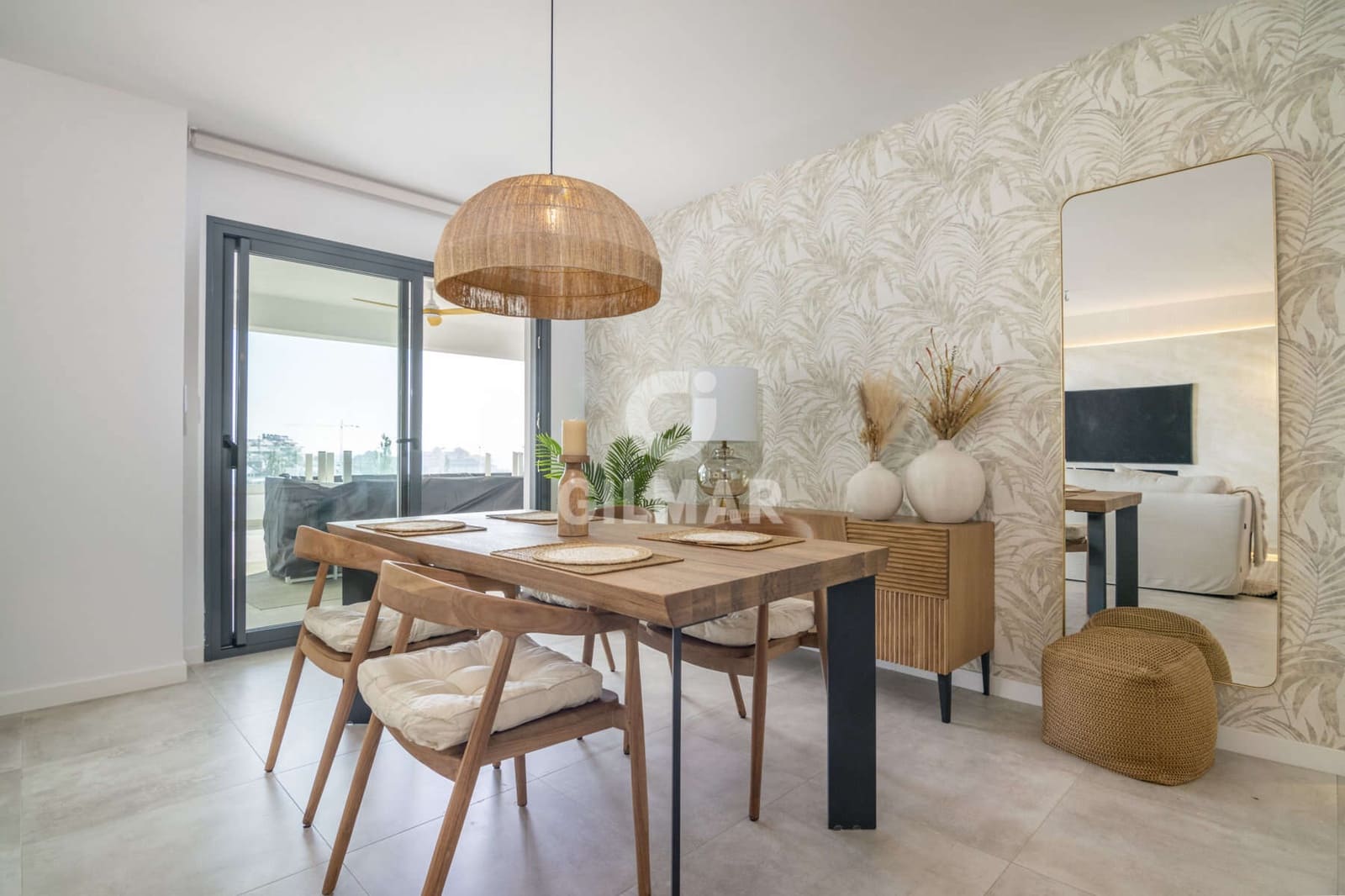 3 chambre Appartement à vendre à Estepona avec garage - 1 100 000 € (Ref: 9816281)