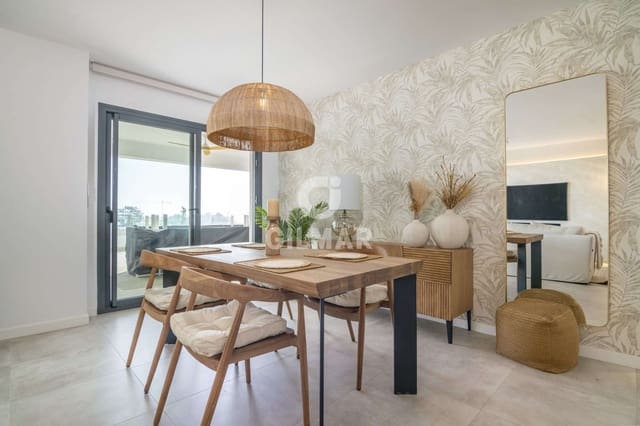 3 chambre Appartement à vendre à Seghers, Estepona avec garage - 1 100 000 € (Ref: 9816281)