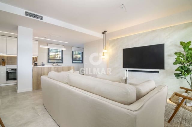 3 chambre Appartement à vendre à Seghers, Estepona avec garage - 1 100 000 € (Ref: 9816281)