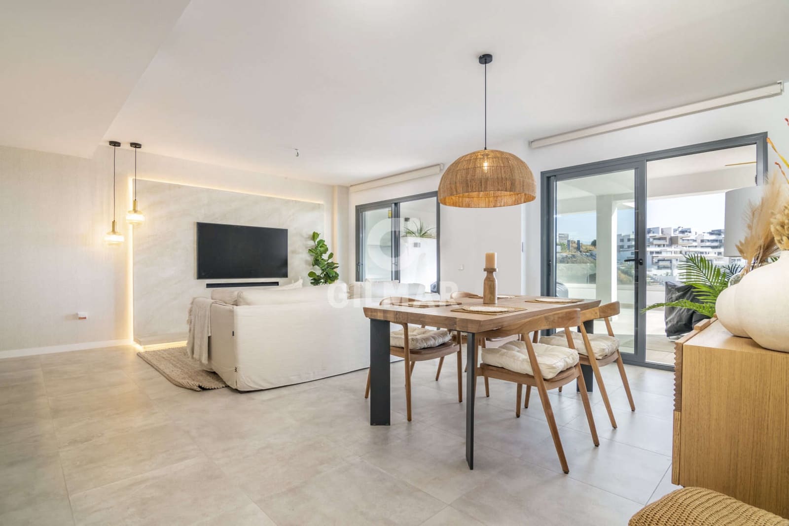 3 chambre Appartement à vendre à Estepona avec garage - 1 100 000 € (Ref: 9816281)