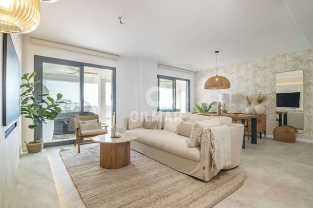 3 chambre Appartement à vendre à Seghers, Estepona avec garage - 1 100 000 € (Ref: 9816281)