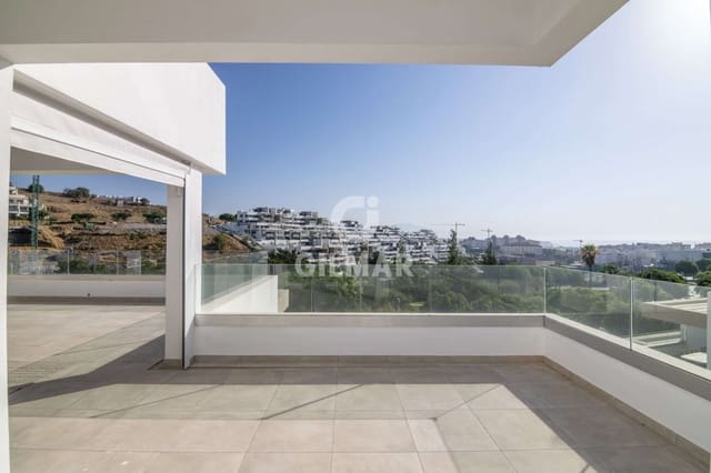 3 chambre Appartement à vendre à Seghers, Estepona avec garage - 1 100 000 € (Ref: 9816281)