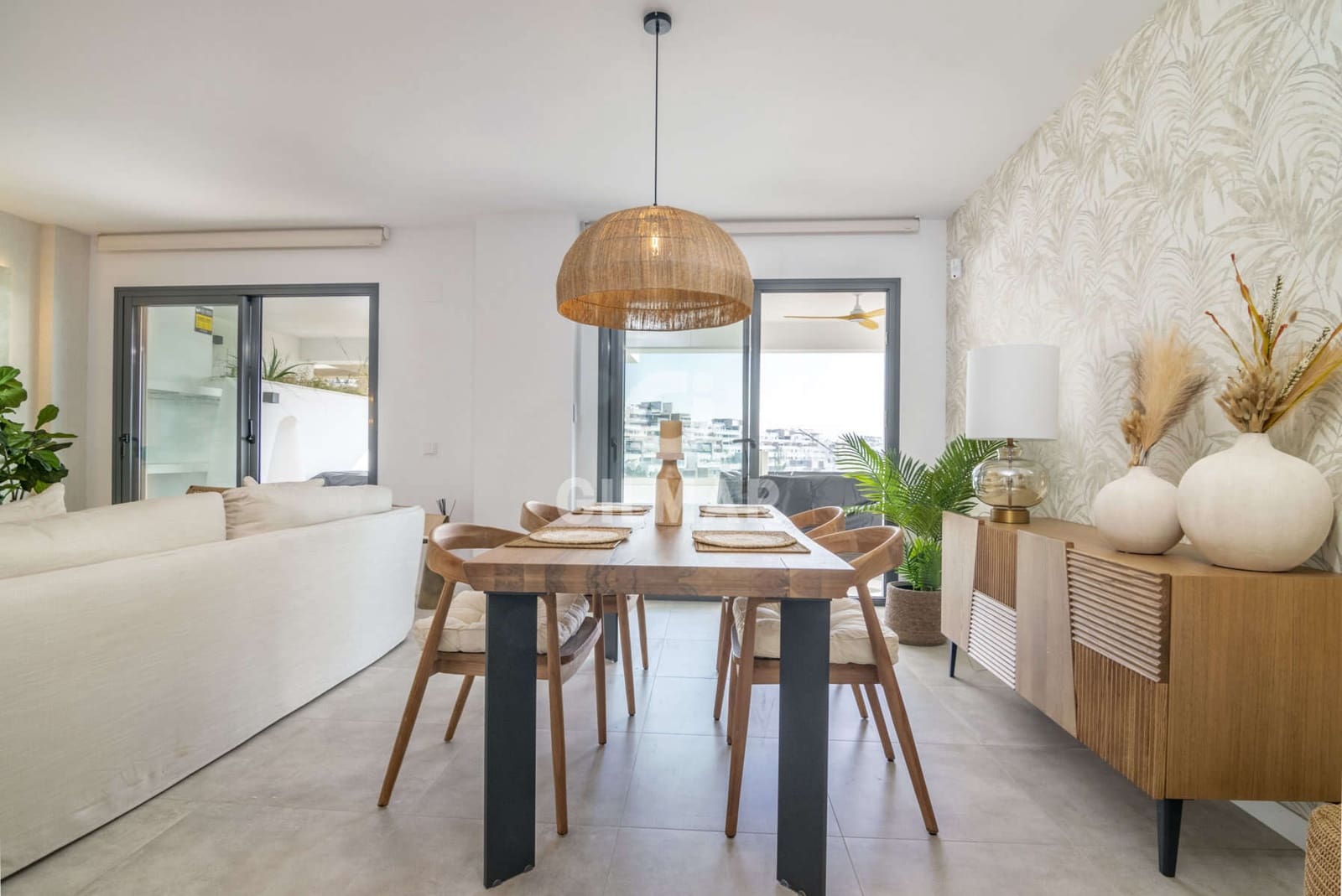 3 chambre Appartement à vendre à Estepona avec garage - 1 100 000 € (Ref: 9816281)