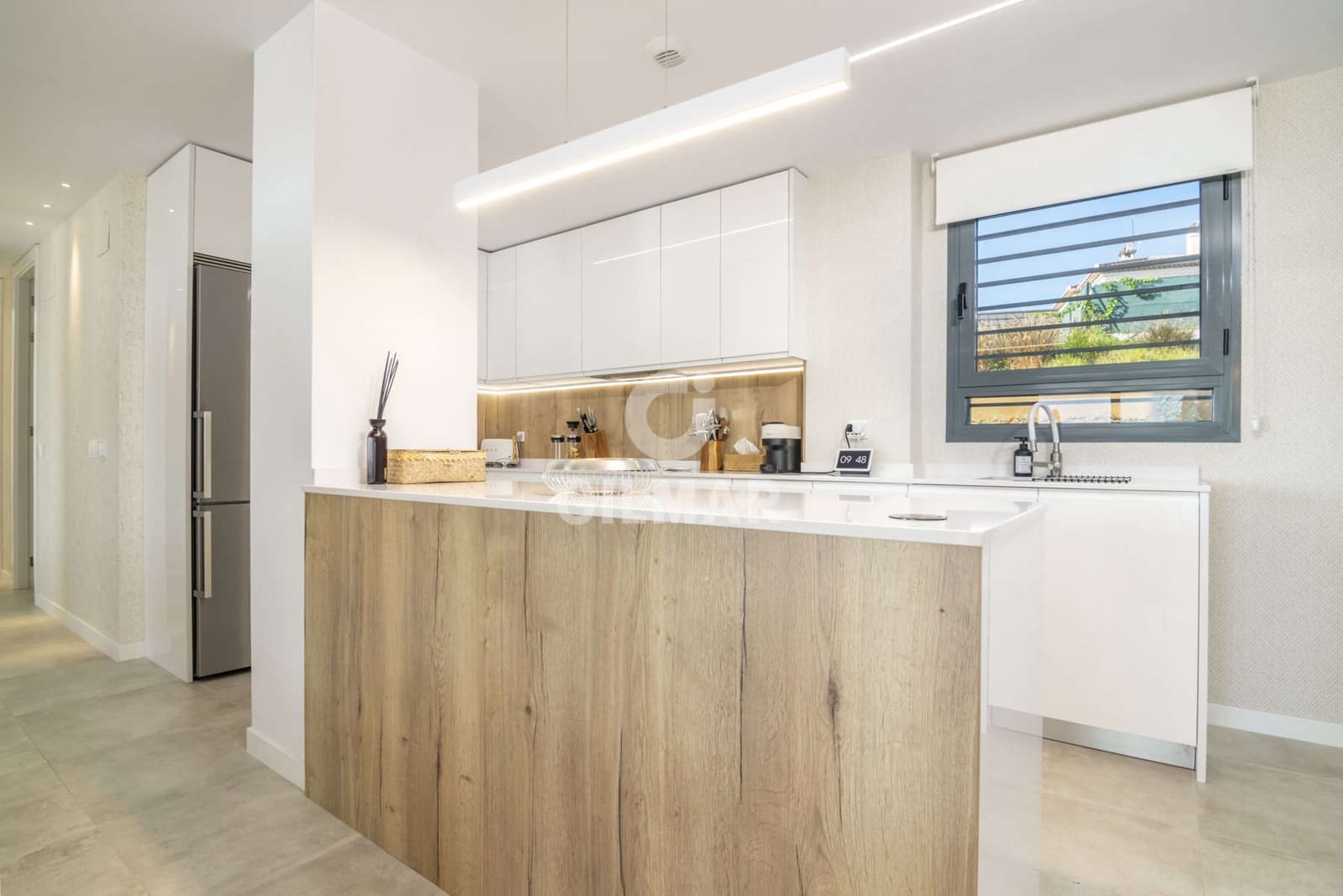3 chambre Appartement à vendre à Estepona avec garage - 1 100 000 € (Ref: 9816281)