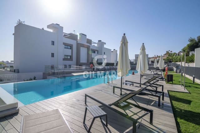 3 chambre Appartement à vendre à Seghers, Estepona avec garage - 1 100 000 € (Ref: 9816281)