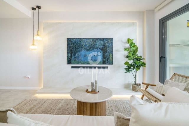 3 chambre Appartement à vendre à Seghers, Estepona avec garage - 1 100 000 € (Ref: 9816281)