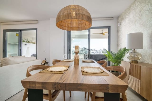 3 chambre Appartement à vendre à Seghers, Estepona avec garage - 1 100 000 € (Ref: 9816281)