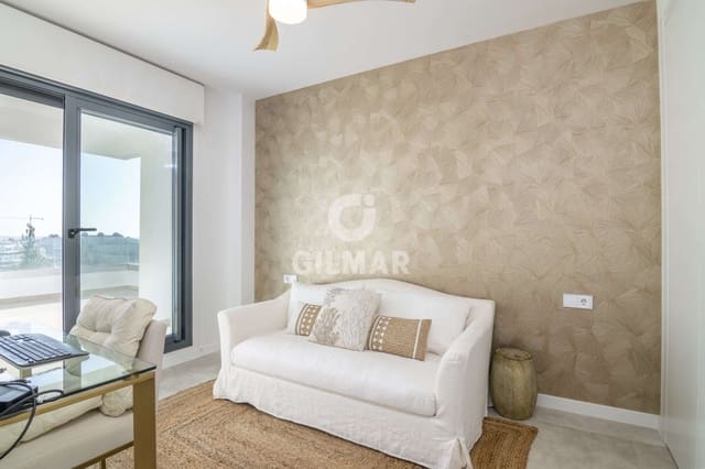 3 soveværelse Lejlighed til salg i Seghers, Estepona med garage - € 1.100.000 (Ref: 9816281)