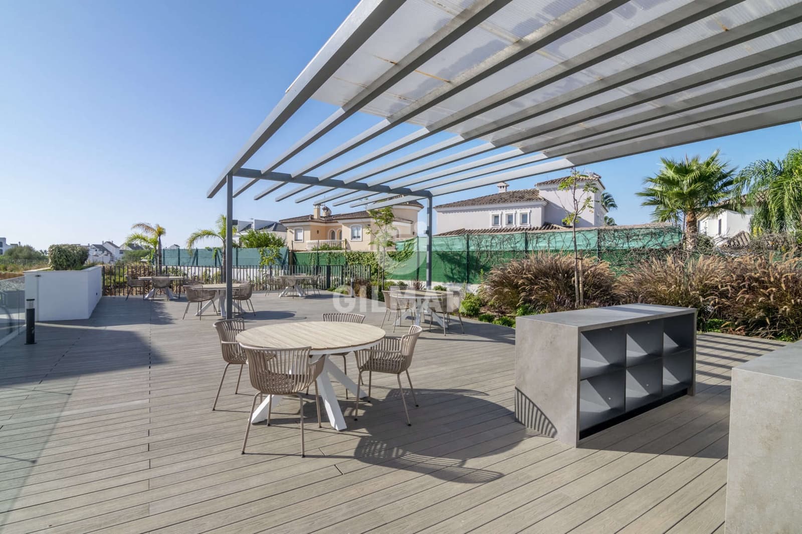 3 chambre Appartement à vendre à Estepona avec garage - 1 100 000 € (Ref: 9816281)