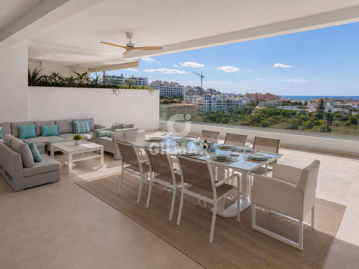 3 chambre Appartement à vendre à Estepona avec garage - 1 100 000 € (Ref: 9816281)