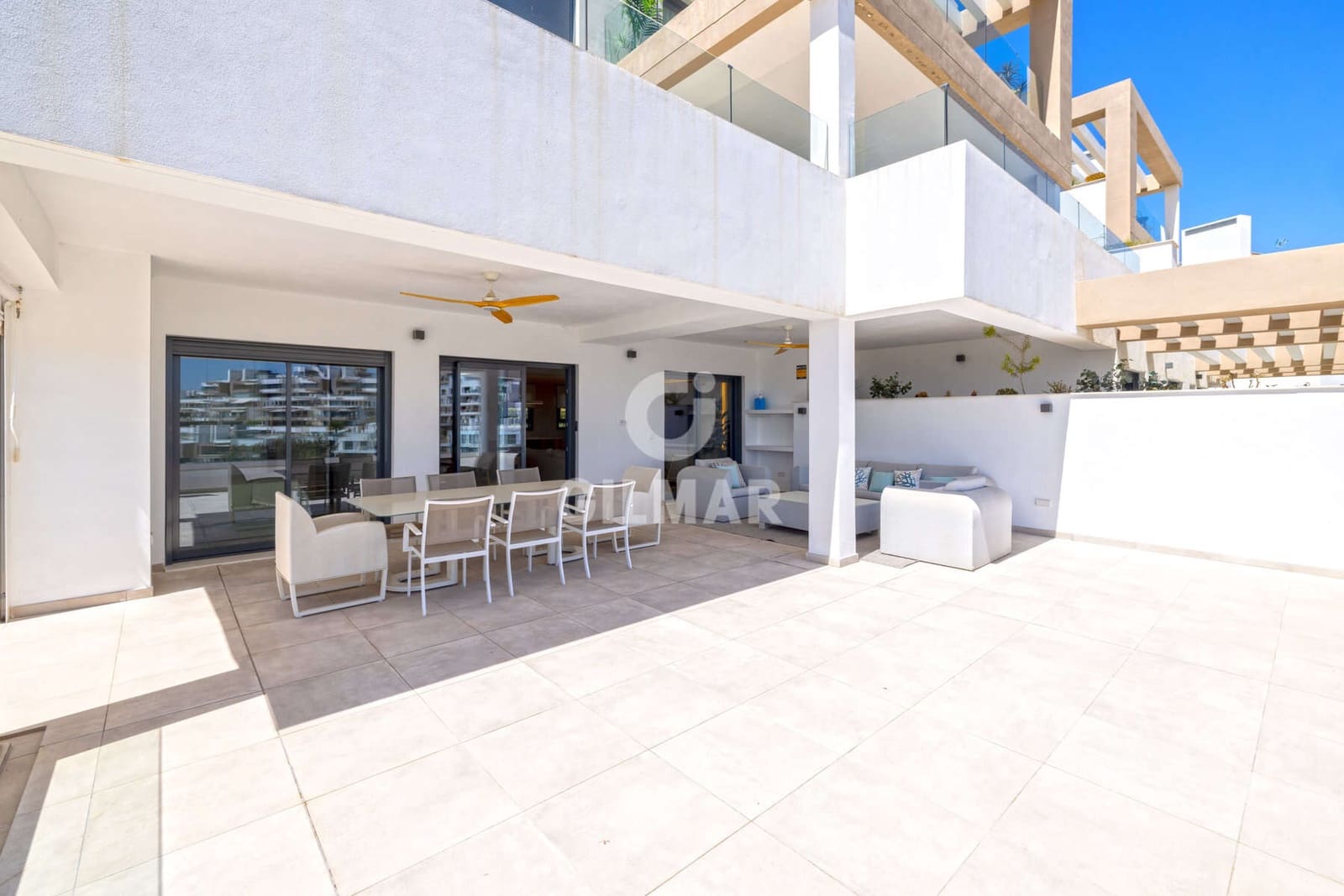 3 chambre Appartement à vendre à Estepona avec garage - 1 100 000 € (Ref: 9816281)
