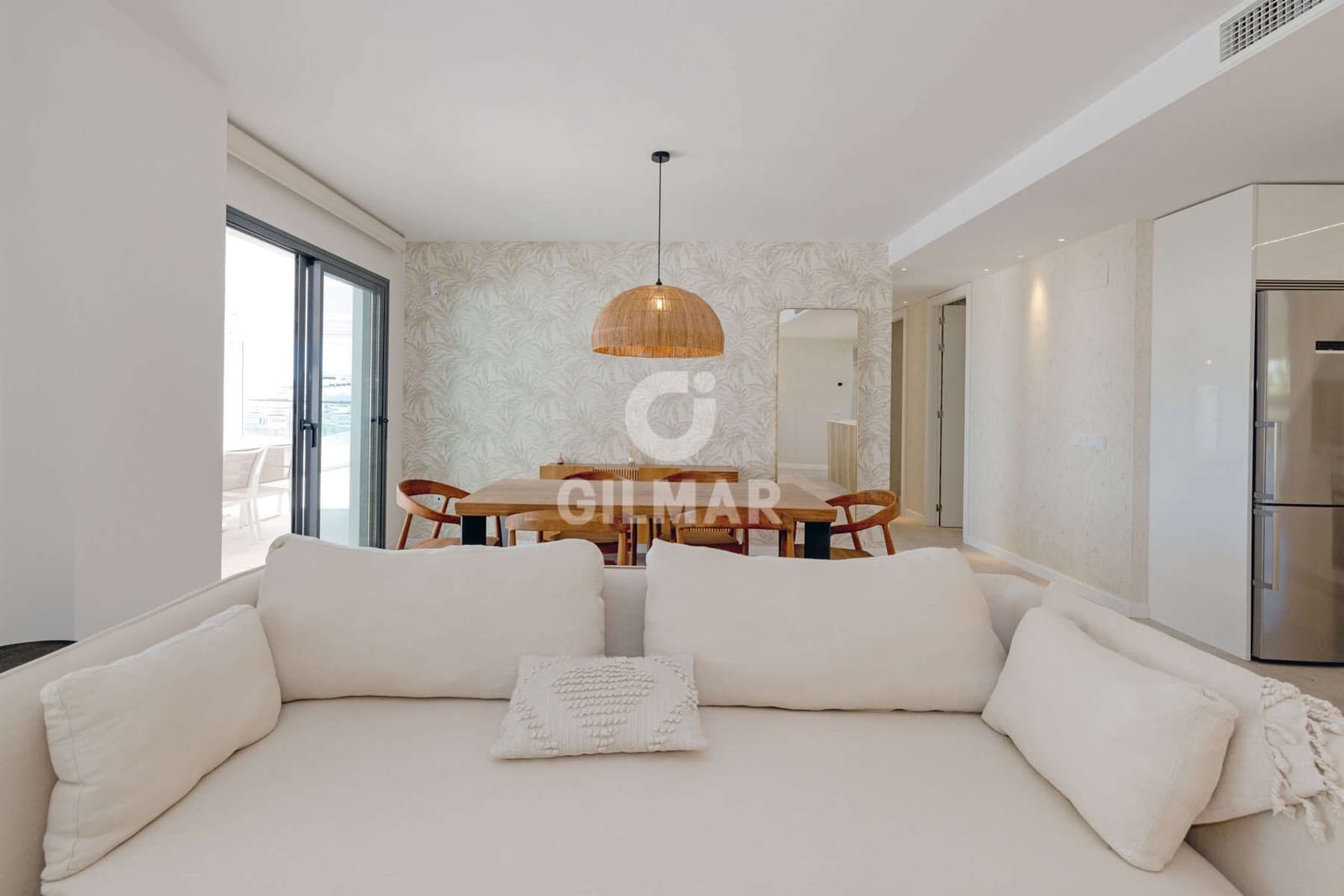 3 chambre Appartement à vendre à Estepona avec garage - 1 100 000 € (Ref: 9816281)