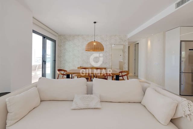 3 bedroom Flat for sale in Seghers, Estepona with garage - € 1,100,000 (Ref: 9816281)