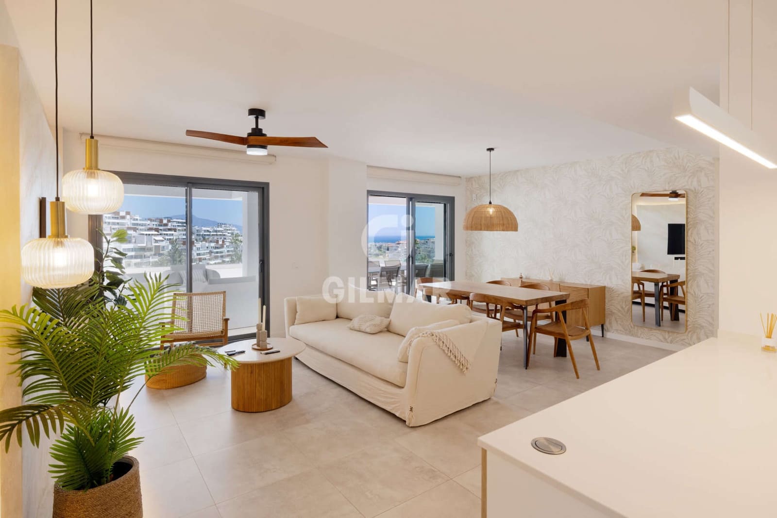 3 chambre Appartement à vendre à Estepona avec garage - 1 100 000 € (Ref: 9816281)