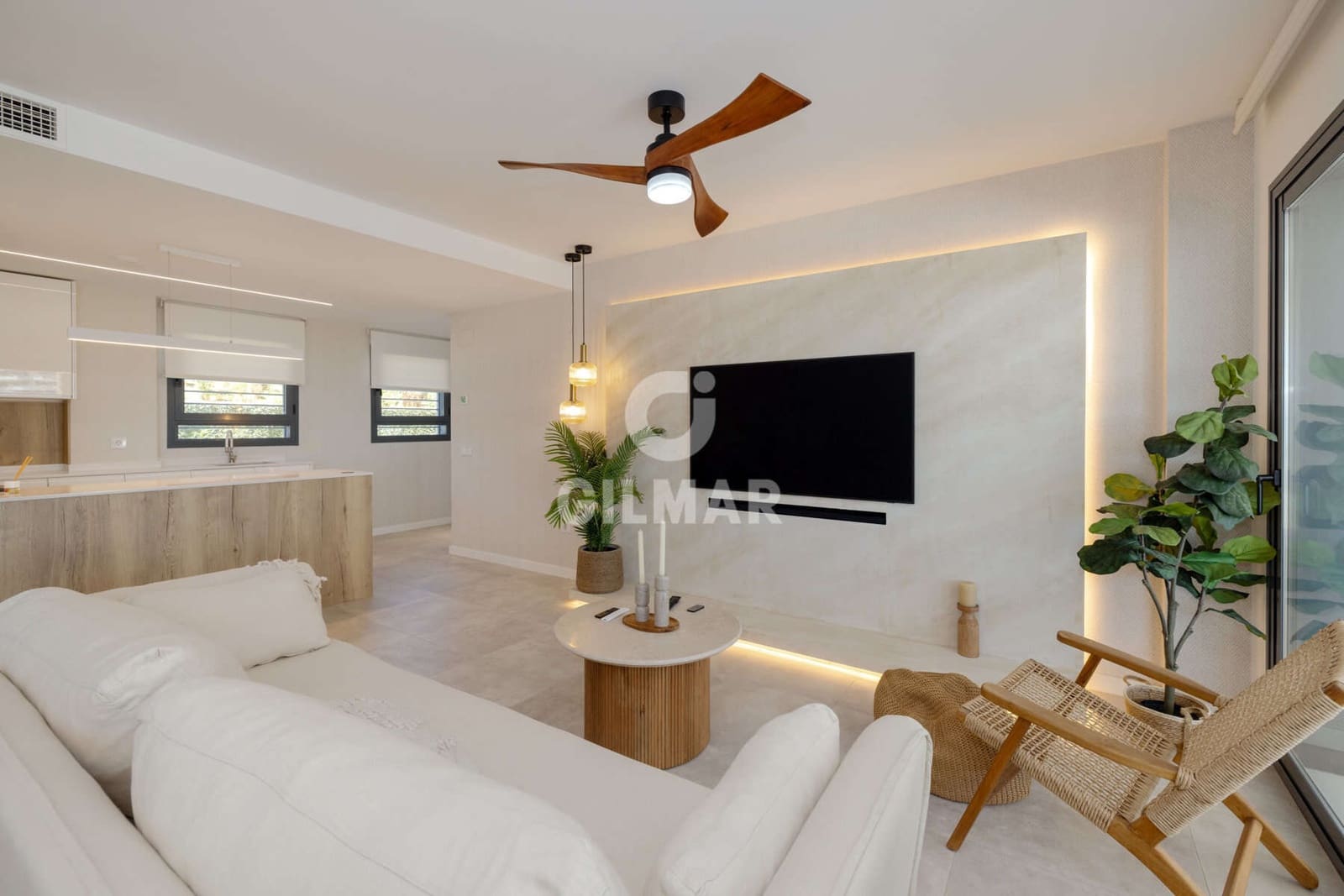 3 chambre Appartement à vendre à Estepona avec garage - 1 100 000 € (Ref: 9816281)