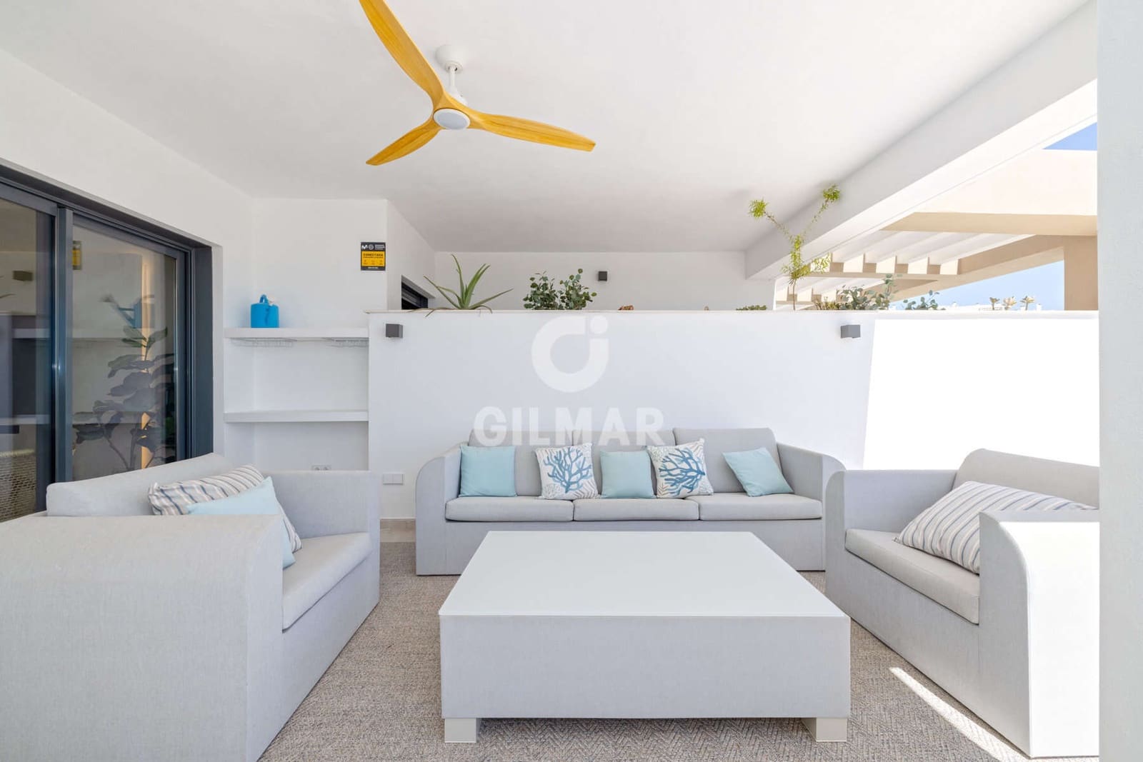 3 chambre Appartement à vendre à Estepona avec garage - 1 100 000 € (Ref: 9816281)