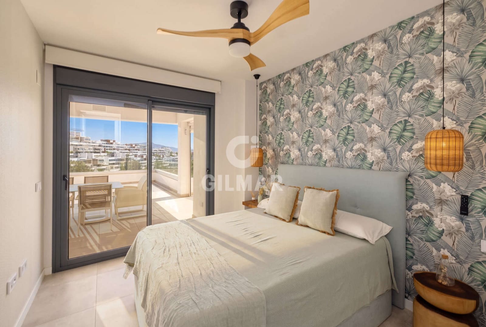 3 chambre Appartement à vendre à Estepona avec garage - 1 100 000 € (Ref: 9816281)