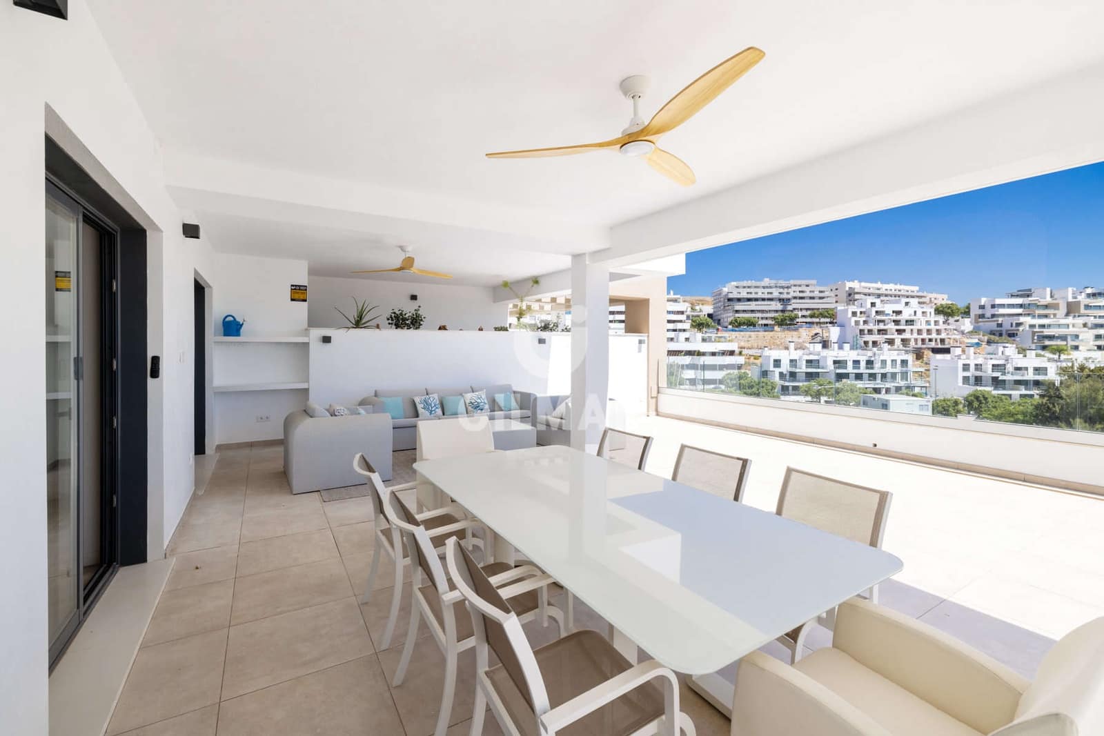 3 chambre Appartement à vendre à Estepona avec garage - 1 100 000 € (Ref: 9816281)