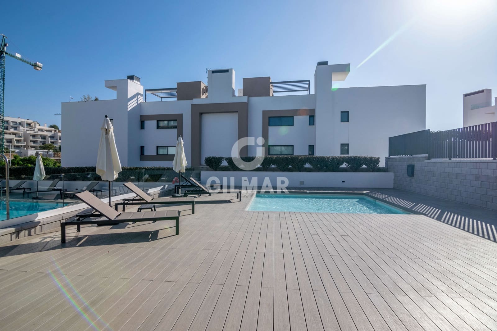 3 chambre Appartement à vendre à Estepona avec garage - 1 100 000 € (Ref: 9816281)