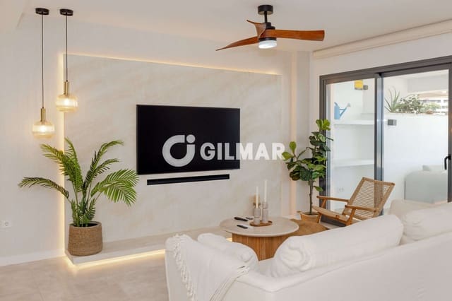 3 Zimmer Wohnung zu verkaufen in Seghers, Estepona mit Pool Garage - 1.100.000 € (Ref: 9816281)