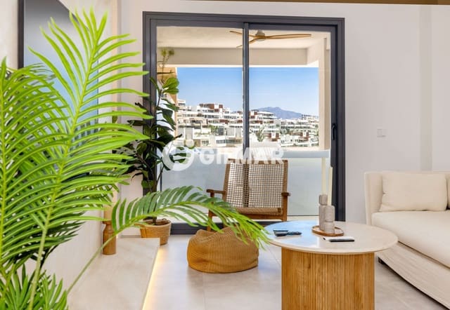 3 Zimmer Wohnung zu verkaufen in Seghers, Estepona mit Pool Garage - 1.100.000 € (Ref: 9816281)
