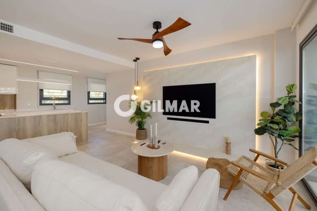 3 Zimmer Wohnung zu verkaufen in Seghers, Estepona mit Pool Garage - 1.100.000 € (Ref: 9816281)