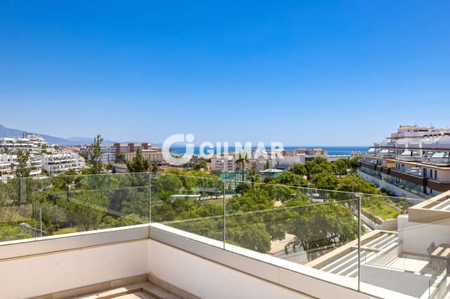 3 Zimmer Wohnung zu verkaufen in Seghers, Estepona mit Pool Garage - 1.100.000 € (Ref: 9816281)