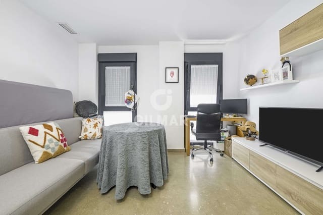 Piso de 1 habitación en Paseo Marítimo - San José - La Laguna, Cádiz ciudad en venta con garaje - 280.000 € (Ref: 9816282)